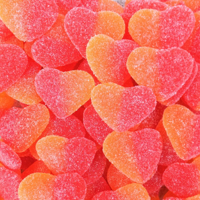 coeur de péche 100g
