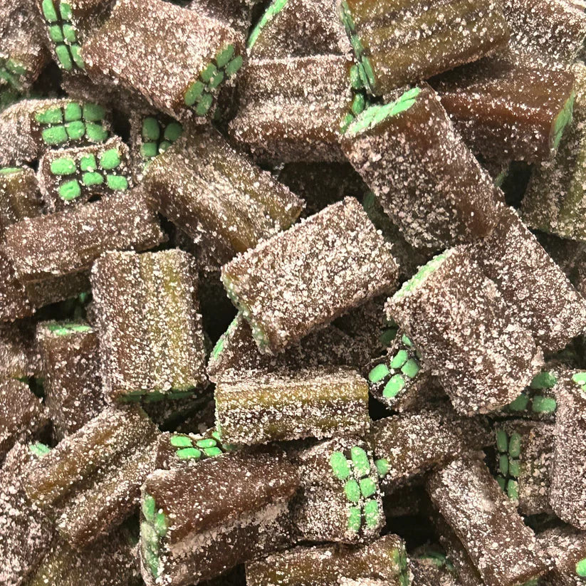 Briques Cola Sucré (Nouveautés) - 100g