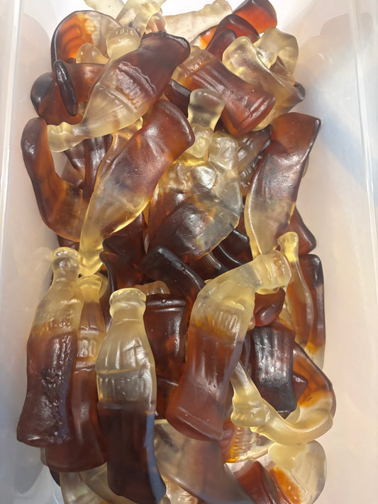 Coca cola géant