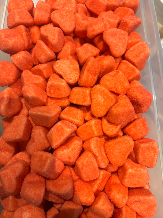Fraise tagada cœur