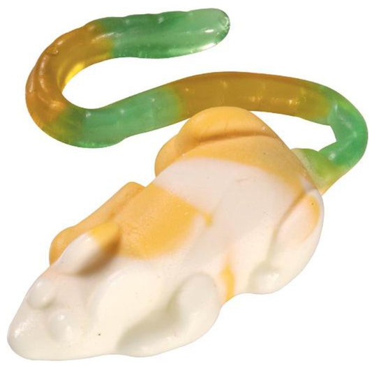 souris au lait les 100 g