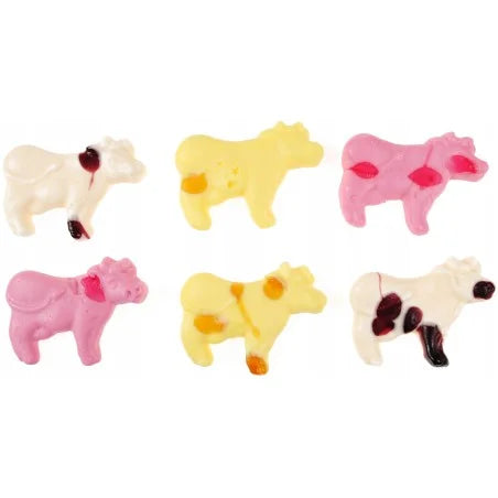 vache au lait 100g